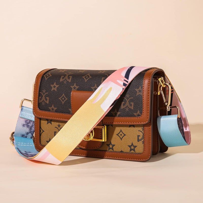 Shein Purse Strap Replacement Crossbody Handbag Shoulder Strap Adjustable - Image 2